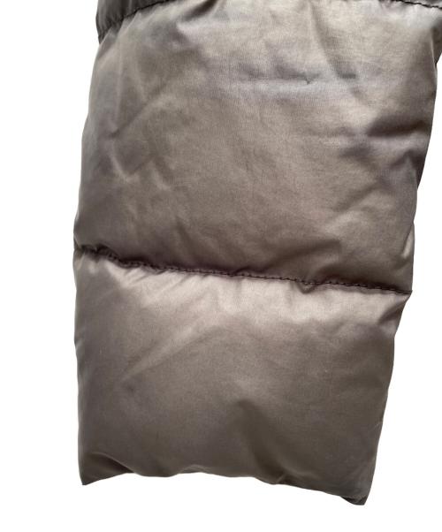 MONCLER（モンクレール）MONCLER (モンクレール) ANGERS GIUBBOTTO グレー サイズ:1の古着・服飾アイテム