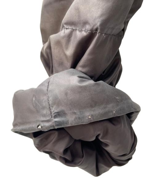 MONCLER（モンクレール）MONCLER (モンクレール) ANGERS GIUBBOTTO グレー サイズ:1の古着・服飾アイテム