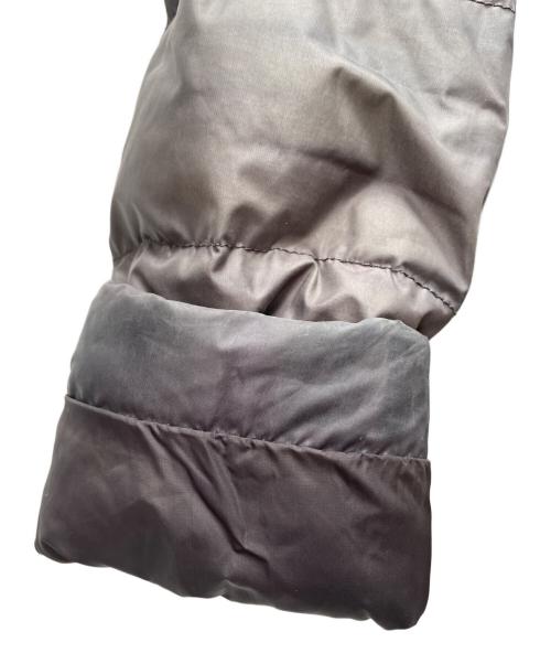 MONCLER（モンクレール）MONCLER (モンクレール) ANGERS GIUBBOTTO グレー サイズ:1の古着・服飾アイテム