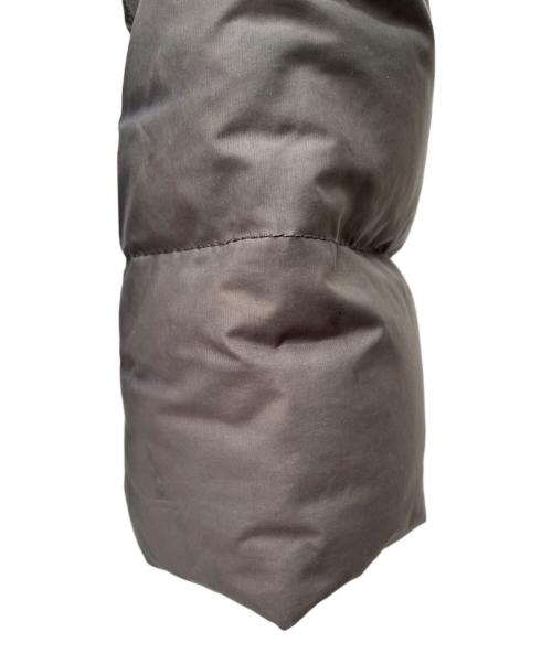 MONCLER（モンクレール）MONCLER (モンクレール) ANGERS GIUBBOTTO グレー サイズ:1の古着・服飾アイテム