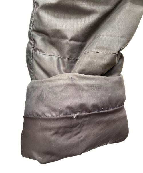 MONCLER（モンクレール）MONCLER (モンクレール) ANGERS GIUBBOTTO グレー サイズ:1の古着・服飾アイテム