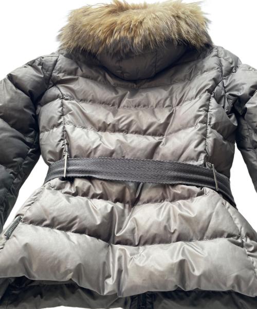 MONCLER（モンクレール）MONCLER (モンクレール) ANGERS GIUBBOTTO グレー サイズ:1の古着・服飾アイテム