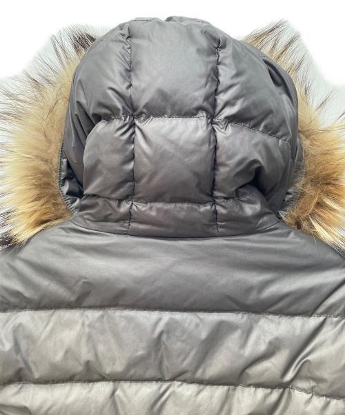 MONCLER（モンクレール）MONCLER (モンクレール) ANGERS GIUBBOTTO グレー サイズ:1の古着・服飾アイテム