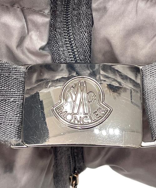 MONCLER（モンクレール）MONCLER (モンクレール) ANGERS GIUBBOTTO グレー サイズ:1の古着・服飾アイテム