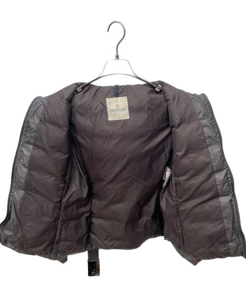 MONCLER（モンクレール）MONCLER (モンクレール) ANGERS GIUBBOTTO グレー サイズ:1の古着・服飾アイテム
