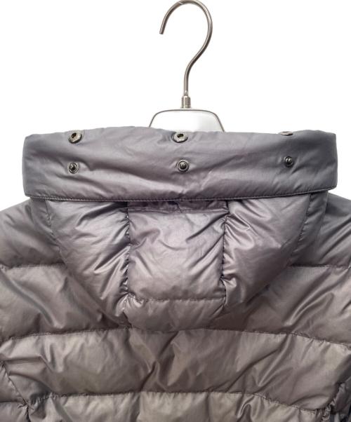 MONCLER（モンクレール）MONCLER (モンクレール) ANGERS GIUBBOTTO グレー サイズ:1の古着・服飾アイテム