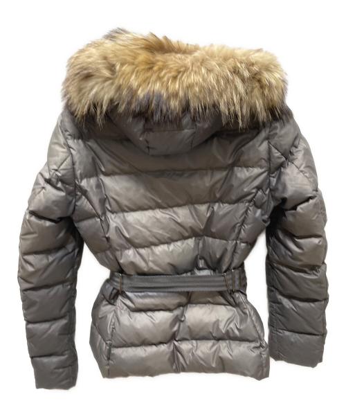 MONCLER（モンクレール）MONCLER (モンクレール) ANGERS GIUBBOTTO グレー サイズ:1の古着・服飾アイテム