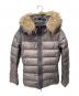 MONCLER (モンクレール) ANGERS GIUBBOTTO グレー サイズ:1：10000円