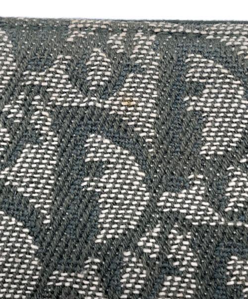 Christian Dior（クリスチャン ディオール）Christian Dior (クリスチャン ディオール) トロッターサドルバッグ オリーブの古着・服飾アイテム