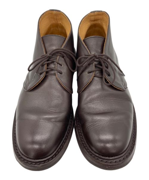 Tricker's（トリッカーズ）Tricker's (トリッカーズ) WINSTON ブラウン サイズ:UK7 1/2の古着・服飾アイテム