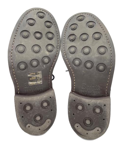 Tricker's（トリッカーズ）Tricker's (トリッカーズ) WINSTON ブラウン サイズ:UK7 1/2の古着・服飾アイテム