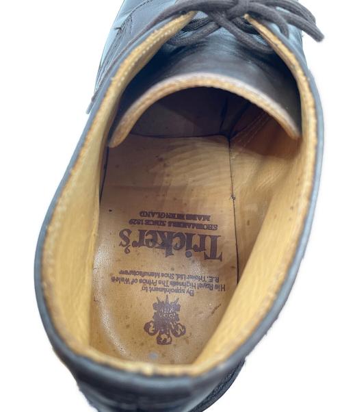 Tricker's（トリッカーズ）Tricker's (トリッカーズ) WINSTON ブラウン サイズ:UK7 1/2の古着・服飾アイテム