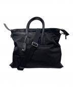 HIROFUヒロフ）の古着「トートバッグ」｜ブラック