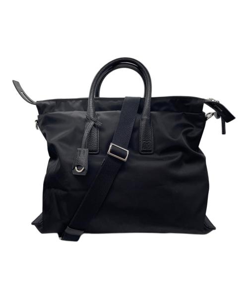 HIROFU（ヒロフ）HIROFU (ヒロフ) トートバッグ ブラックの古着・服飾アイテム
