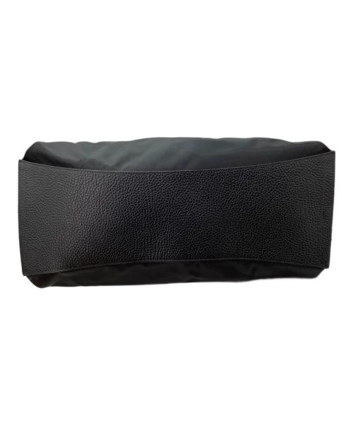 HIROFU（ヒロフ）HIROFU (ヒロフ) トートバッグ ブラックの古着・服飾アイテム