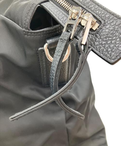 HIROFU（ヒロフ）HIROFU (ヒロフ) トートバッグ ブラックの古着・服飾アイテム