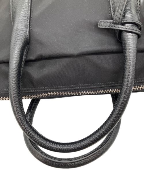 HIROFU（ヒロフ）HIROFU (ヒロフ) トートバッグ ブラックの古着・服飾アイテム