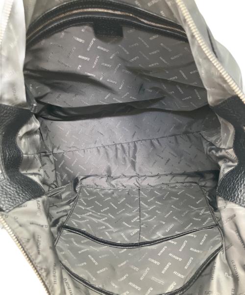 HIROFU（ヒロフ）HIROFU (ヒロフ) トートバッグ ブラックの古着・服飾アイテム