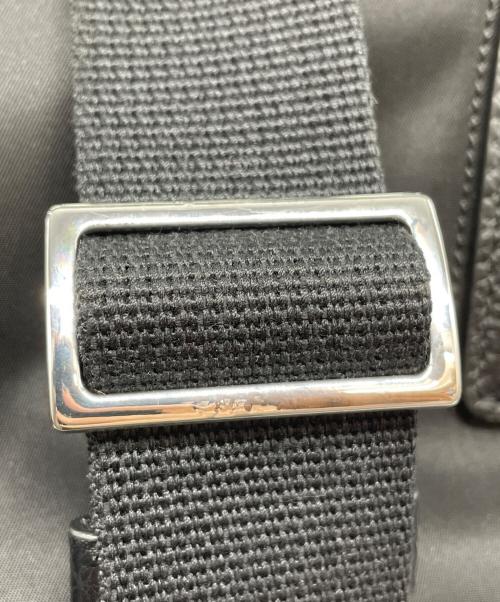 HIROFU（ヒロフ）HIROFU (ヒロフ) トートバッグ ブラックの古着・服飾アイテム