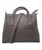 HIROFUヒロフ）の古着「デュオ」｜ブラウン