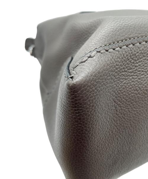 HIROFU（ヒロフ）HIROFU (ヒロフ) デュオ ブラウンの古着・服飾アイテム