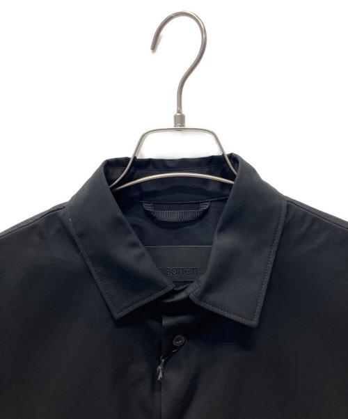 NEIL BARRETT（ニールバレット）NEIL BARRETT (ニールバレット) 半袖シャツ ブラック サイズ:S 未使用品の古着・服飾アイテム