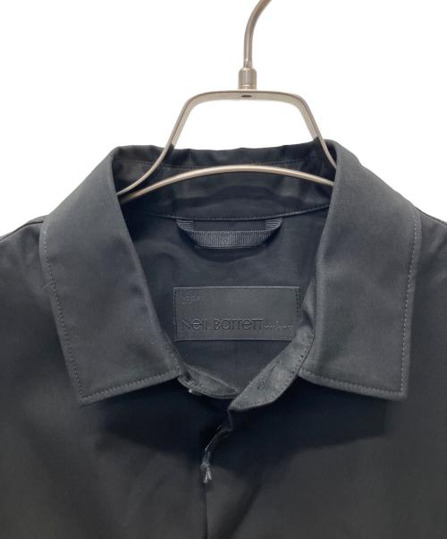 NEIL BARRETT（ニールバレット）NEIL BARRETT (ニールバレット) 半袖シャツ ブラック サイズ:S 未使用品の古着・服飾アイテム