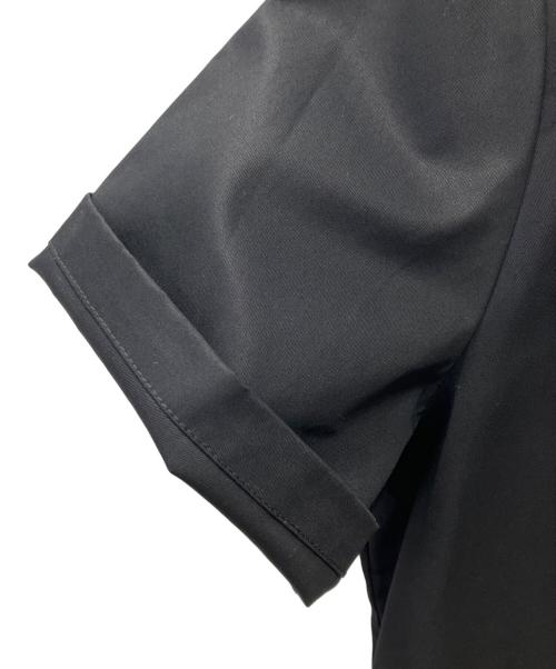 NEIL BARRETT（ニールバレット）NEIL BARRETT (ニールバレット) 半袖シャツ ブラック サイズ:S 未使用品の古着・服飾アイテム