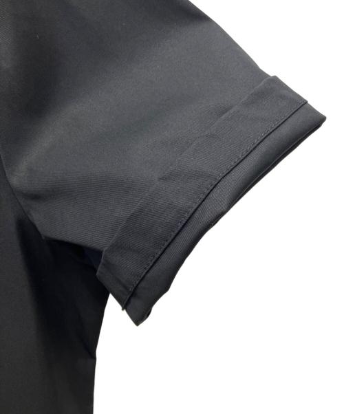 NEIL BARRETT（ニールバレット）NEIL BARRETT (ニールバレット) 半袖シャツ ブラック サイズ:S 未使用品の古着・服飾アイテム