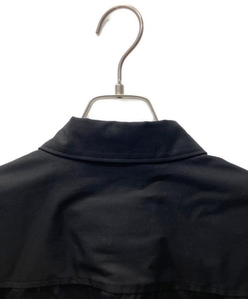 NEIL BARRETT（ニールバレット）NEIL BARRETT (ニールバレット) 半袖シャツ ブラック サイズ:S 未使用品の古着・服飾アイテム