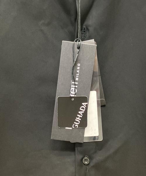 NEIL BARRETT（ニールバレット）NEIL BARRETT (ニールバレット) 半袖シャツ ブラック サイズ:S 未使用品の古着・服飾アイテム