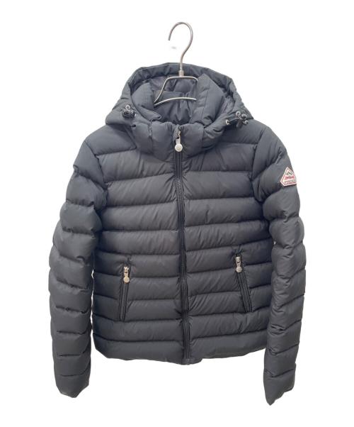 Pyrenex（ピレネックス）Pyrenex (ピレネックス) SPOUTNIC MINI RIPSTOP ブラック サイズ:38の古着・服飾アイテム