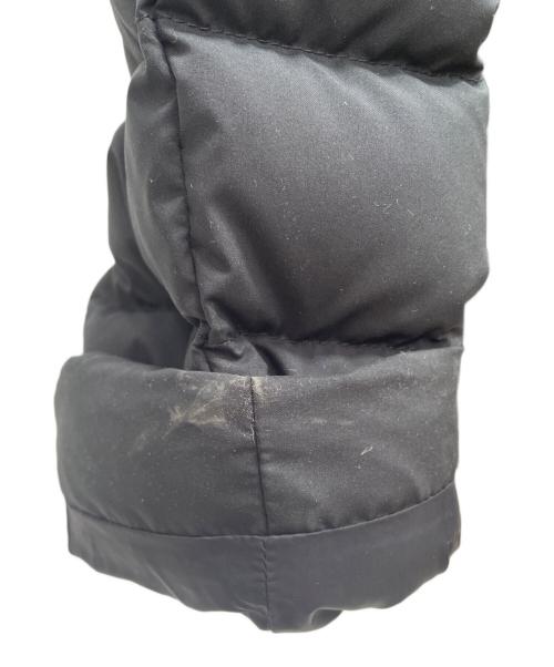 Pyrenex（ピレネックス）Pyrenex (ピレネックス) SPOUTNIC MINI RIPSTOP ブラック サイズ:38の古着・服飾アイテム