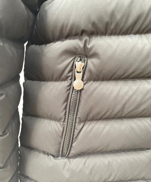 Pyrenex（ピレネックス）Pyrenex (ピレネックス) SPOUTNIC MINI RIPSTOP ブラック サイズ:38の古着・服飾アイテム