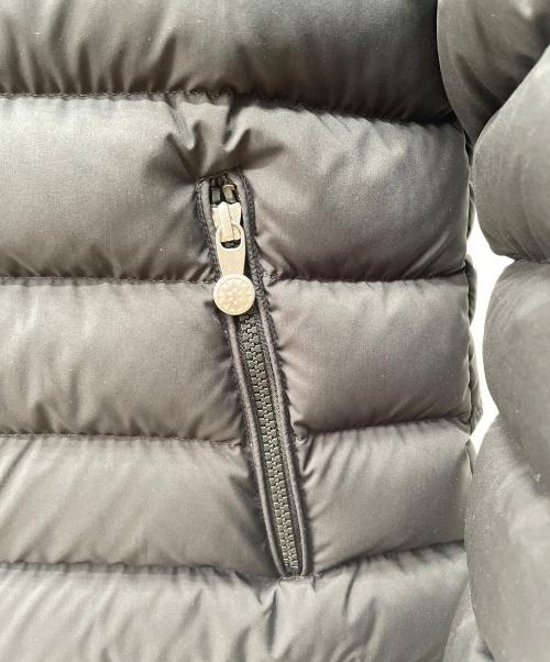 Pyrenex（ピレネックス）Pyrenex (ピレネックス) SPOUTNIC MINI RIPSTOP ブラック サイズ:38の古着・服飾アイテム