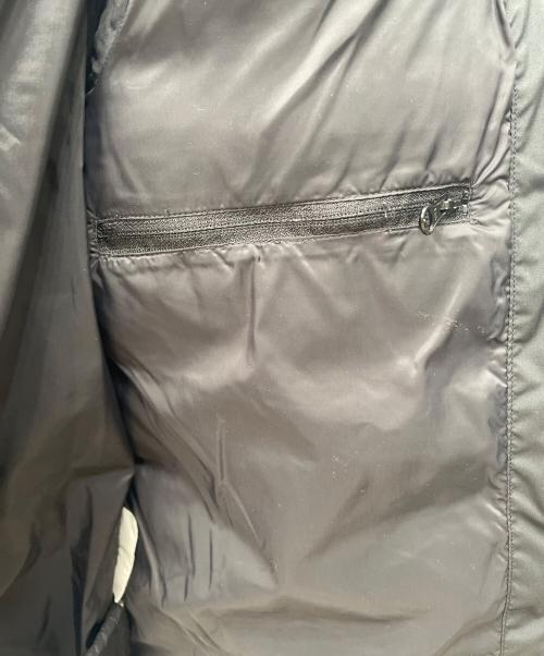 Pyrenex（ピレネックス）Pyrenex (ピレネックス) SPOUTNIC MINI RIPSTOP ブラック サイズ:38の古着・服飾アイテム