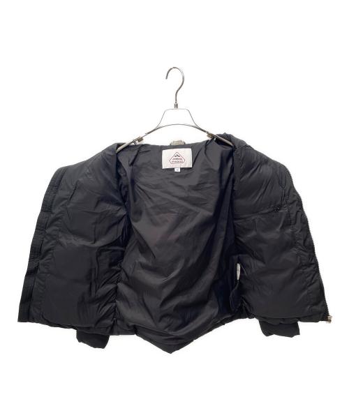 Pyrenex（ピレネックス）Pyrenex (ピレネックス) SPOUTNIC MINI RIPSTOP ブラック サイズ:38の古着・服飾アイテム