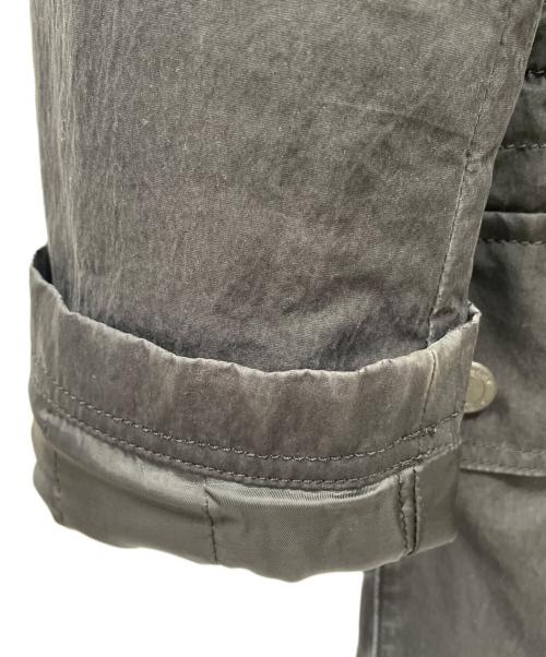 BURBERRY LONDON（バーバリーロンドン）BURBERRY LONDON (バーバリーロンドン) ライナー付ステンカラーコート ブラック サイズ:Mの古着・服飾アイテム