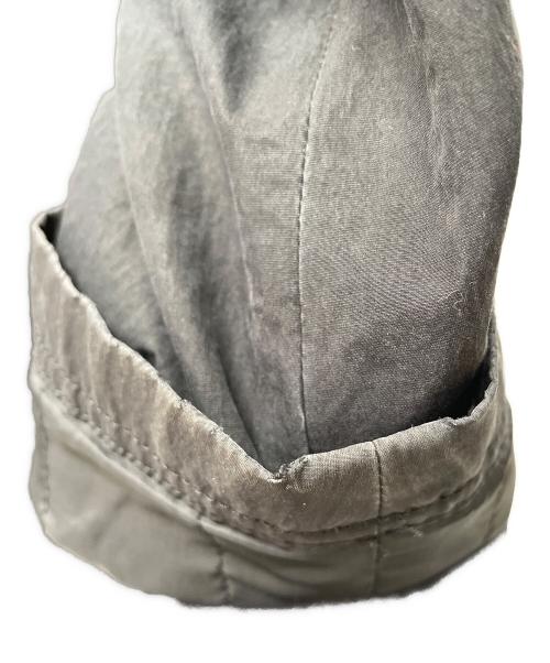 BURBERRY LONDON（バーバリーロンドン）BURBERRY LONDON (バーバリーロンドン) ライナー付ステンカラーコート ブラック サイズ:Mの古着・服飾アイテム