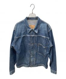 STANDARD CALIFORNIA（スタンダードカリフォルニア）の古着「デニムジャケット」｜インディゴ