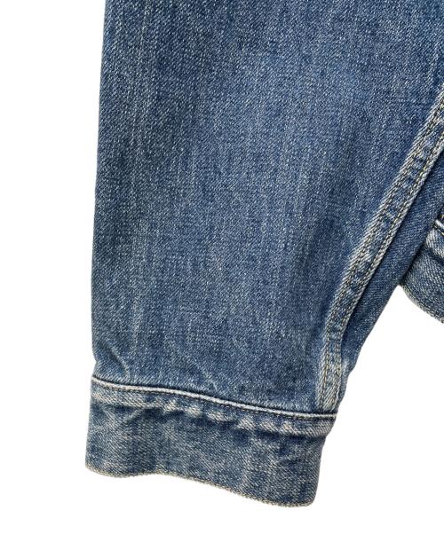STANDARD CALIFORNIA（スタンダードカリフォルニア）STANDARD CALIFORNIA (スタンダードカリフォルニア) デニムジャケット インディゴ サイズ:W44の古着・服飾アイテム