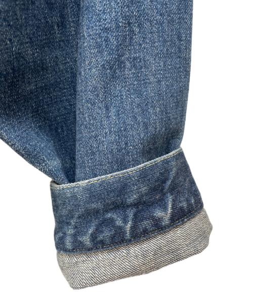 STANDARD CALIFORNIA（スタンダードカリフォルニア）STANDARD CALIFORNIA (スタンダードカリフォルニア) デニムジャケット インディゴ サイズ:W44の古着・服飾アイテム