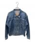 STANDARD CALIFORNIA（スタンダードカリフォルニア）の古着「デニムジャケット」｜インディゴ