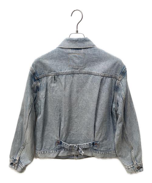 LEVI'S PReMIUM（リーバイス プレミアム）LEVI'S PReMIUM (リーバイス プレミアム)  Type I Trucker Jacket インディゴ サイズ:Ｍの古着・服飾アイテム