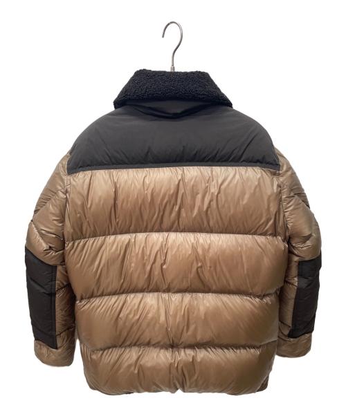 theory（セオリー）theory (セオリー) Shiny Daiichi Leon Sc ブラック×カーキ サイズ:Sの古着・服飾アイテム