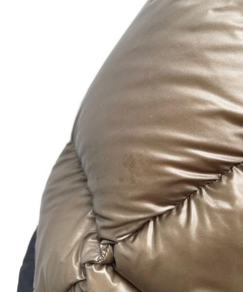 theory（セオリー）theory (セオリー) Shiny Daiichi Leon Sc ブラック×カーキ サイズ:Sの古着・服飾アイテム