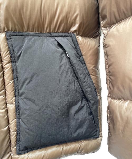 theory（セオリー）theory (セオリー) Shiny Daiichi Leon Sc ブラック×カーキ サイズ:Sの古着・服飾アイテム