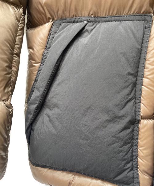 theory（セオリー）theory (セオリー) Shiny Daiichi Leon Sc ブラック×カーキ サイズ:Sの古着・服飾アイテム