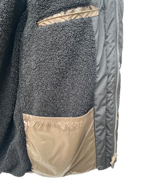 theory（セオリー）theory (セオリー) Shiny Daiichi Leon Sc ブラック×カーキ サイズ:Sの古着・服飾アイテム