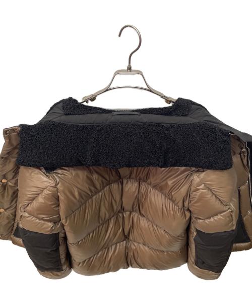 theory（セオリー）theory (セオリー) Shiny Daiichi Leon Sc ブラック×カーキ サイズ:Sの古着・服飾アイテム